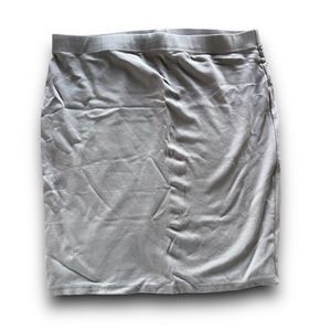 FOREVER 21 basic body-con skirt